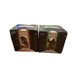 Set of Star Wars Episode 1 Taco Bell/KFC/Pizza Hut Toys